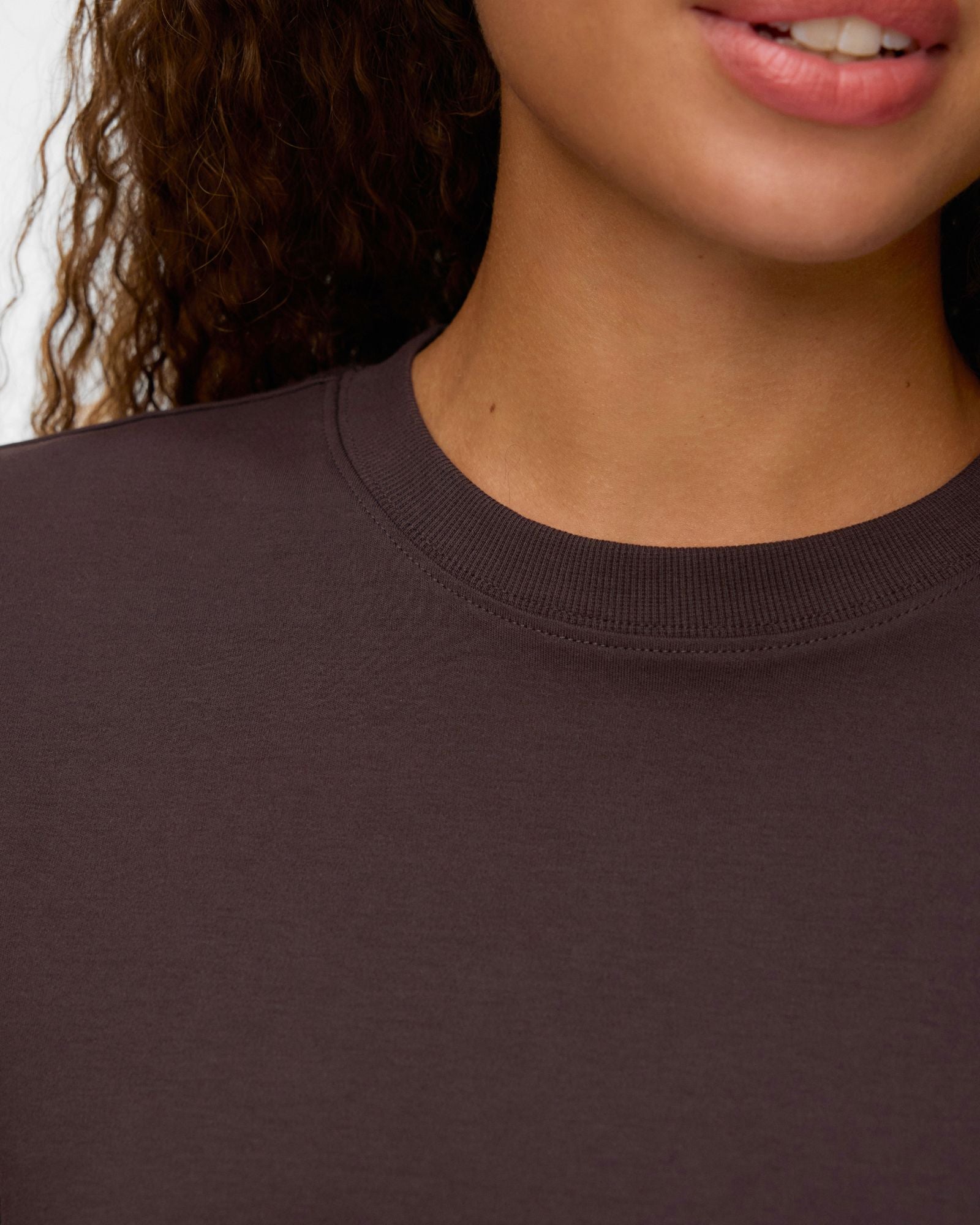 AWNAIMA COTTON T-SHIRT